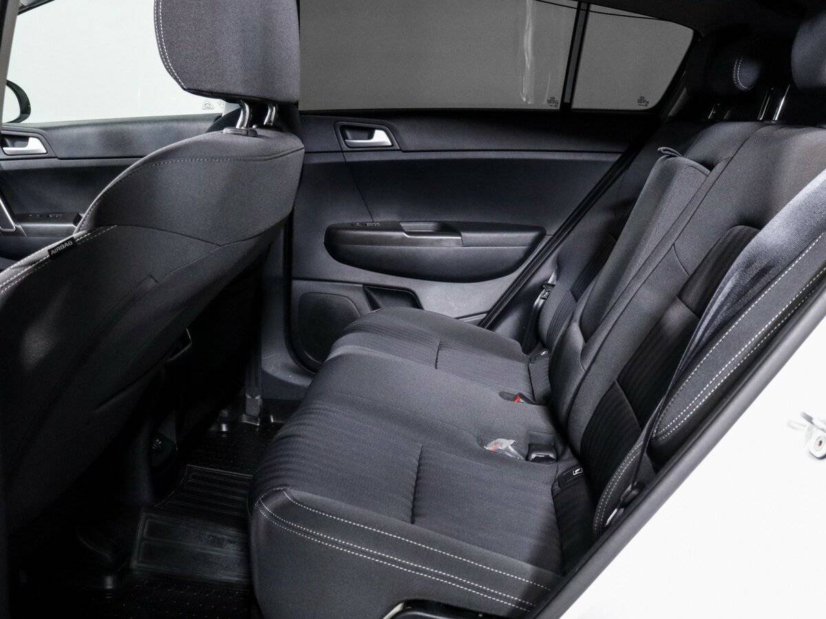 Киа Спортейдж б/у, 2018, Автоматическая. Фото: #9