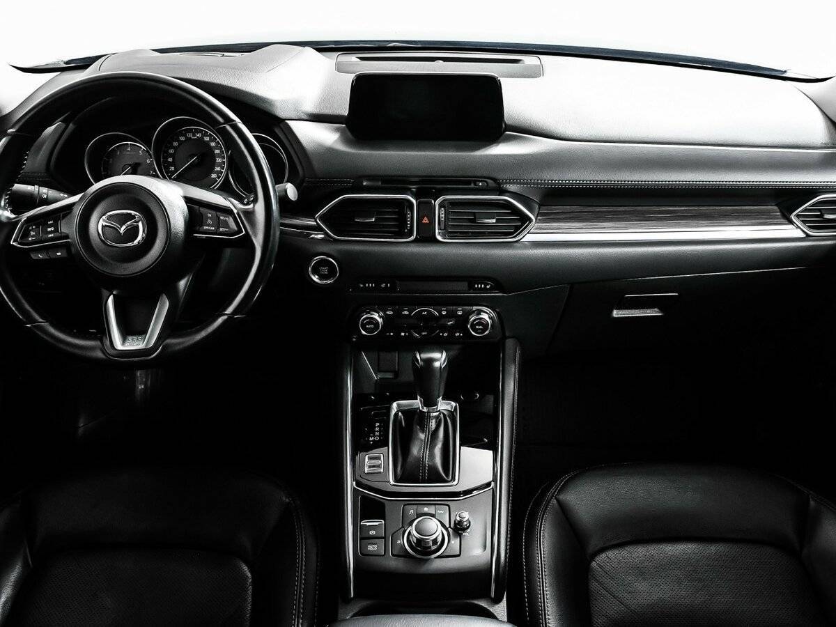 Mazda CX-5 б/у, 2018, Автоматическая. Фото: #10