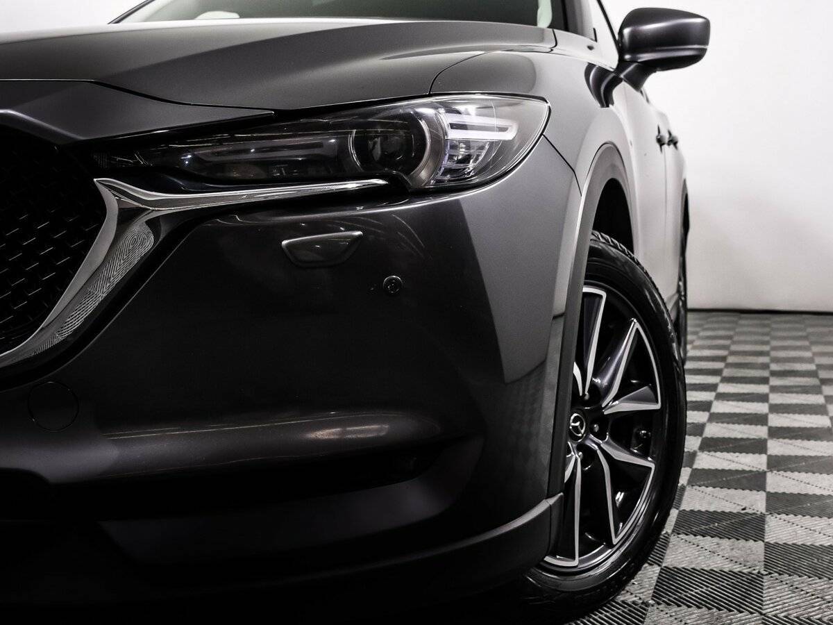 Mazda CX-5 б/у, 2018, Автоматическая. Фото: #13