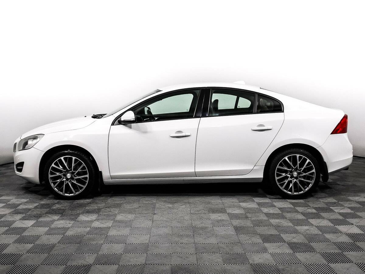 Volvo S60 б/у, 2012, Автоматическая. Фото: #7