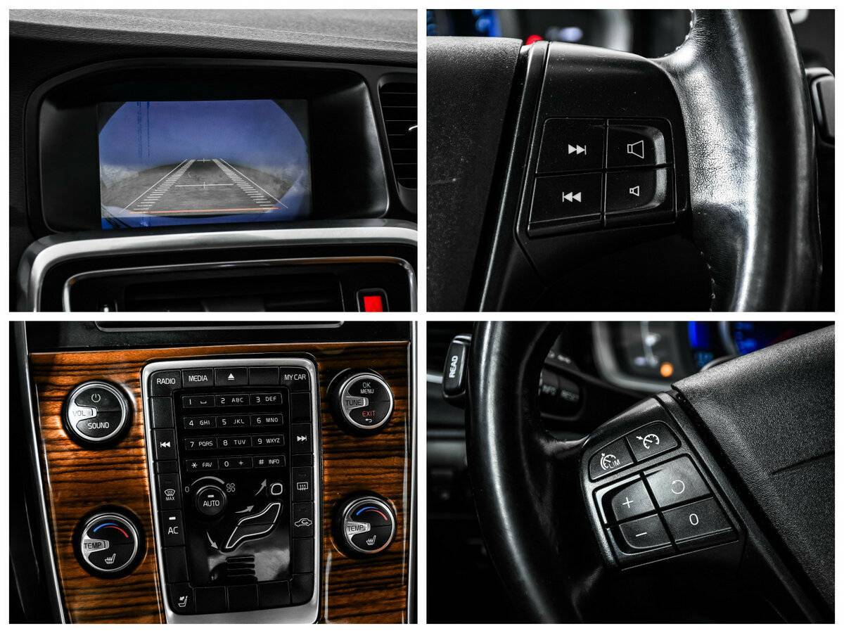 Volvo S60 б/у, 2012, Автоматическая. Фото: #15