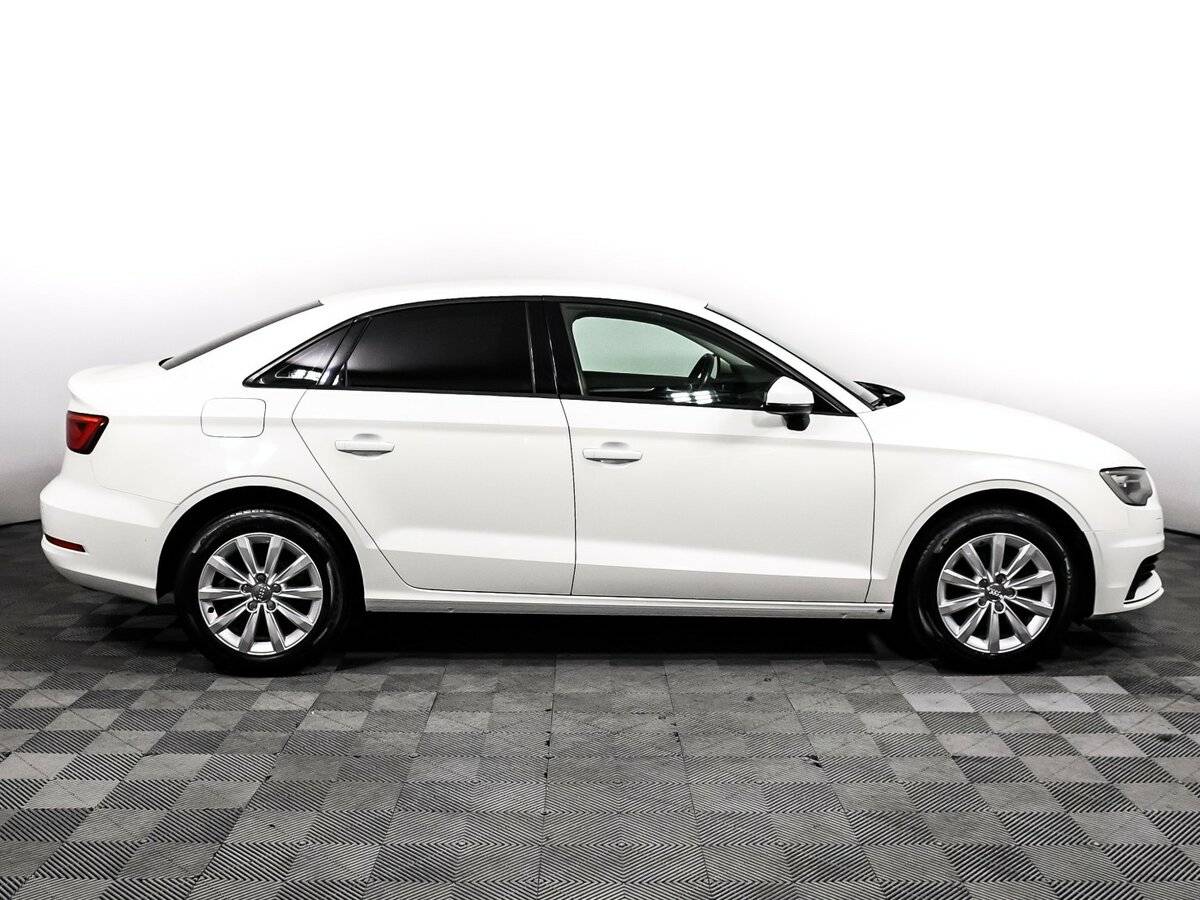 Audi A3 б/у, 2014, Роботизированная. Фото: #3