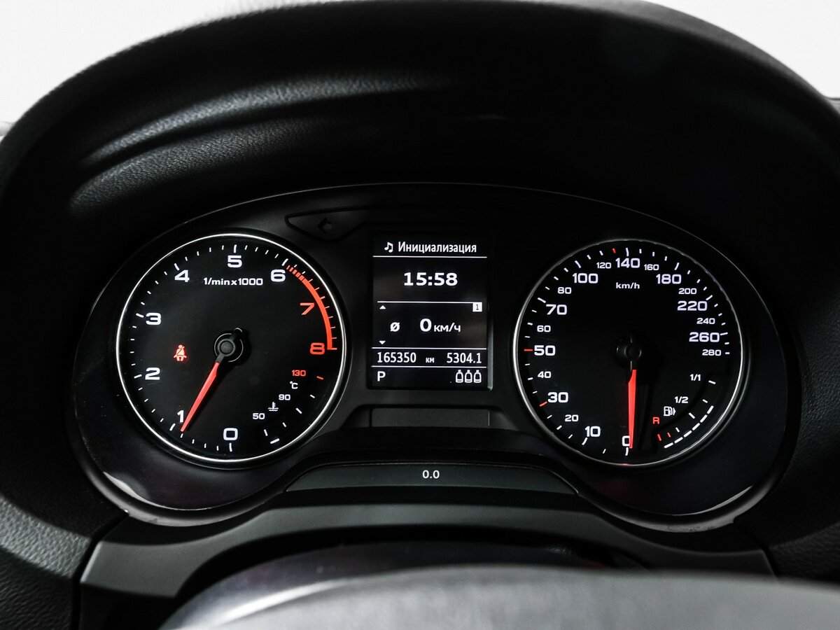 Audi A3 б/у, 2014, Роботизированная. Фото: #11