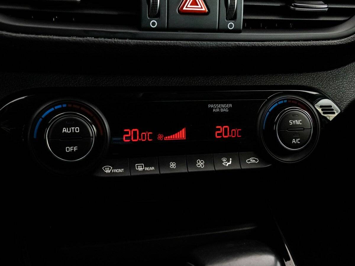 Киа Церато б/у, 2019, Автоматическая. Фото: #11