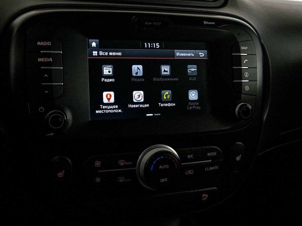 Kia Soul б/у, 2018, Автоматическая. Фото: #12