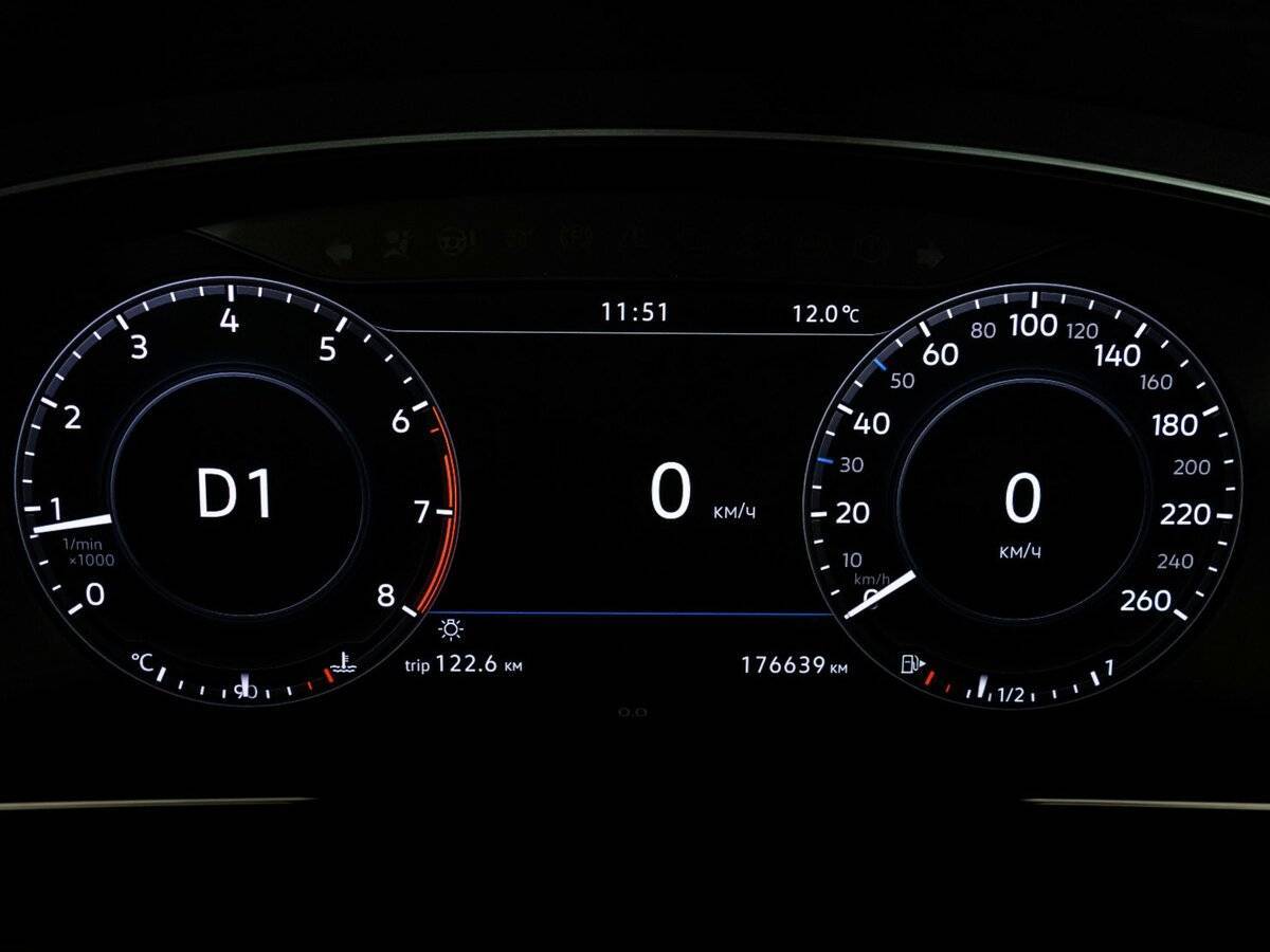 Volkswagen Tiguan б/у, 2017, Роботизированная. Фото: #23