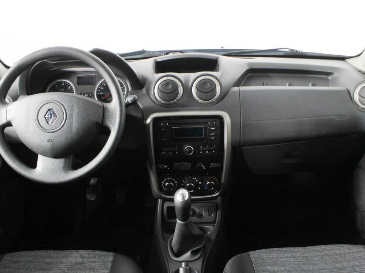 Renault Duster б/у, 2015, Механическая. Фото: #3