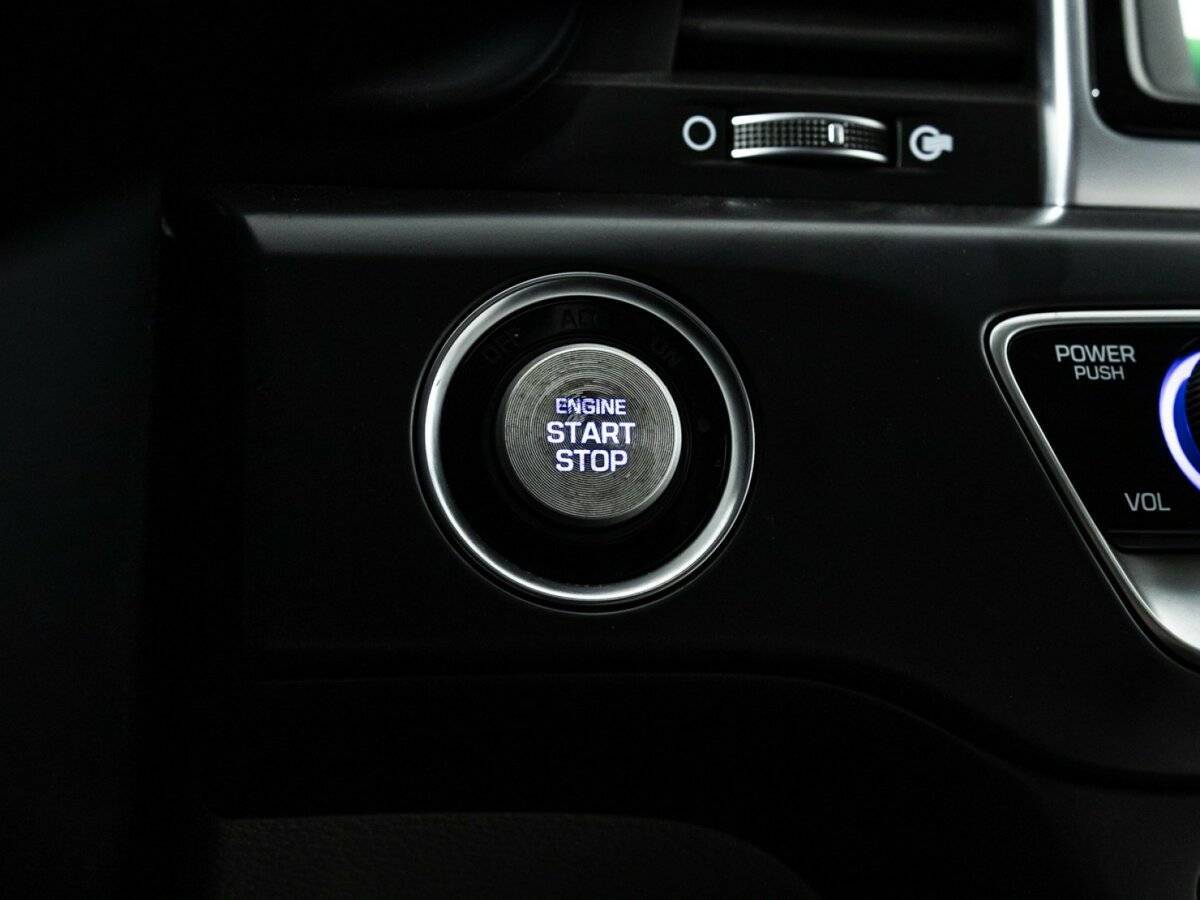 Хендай Соната б/у, 2018, Автоматическая. Фото: #18