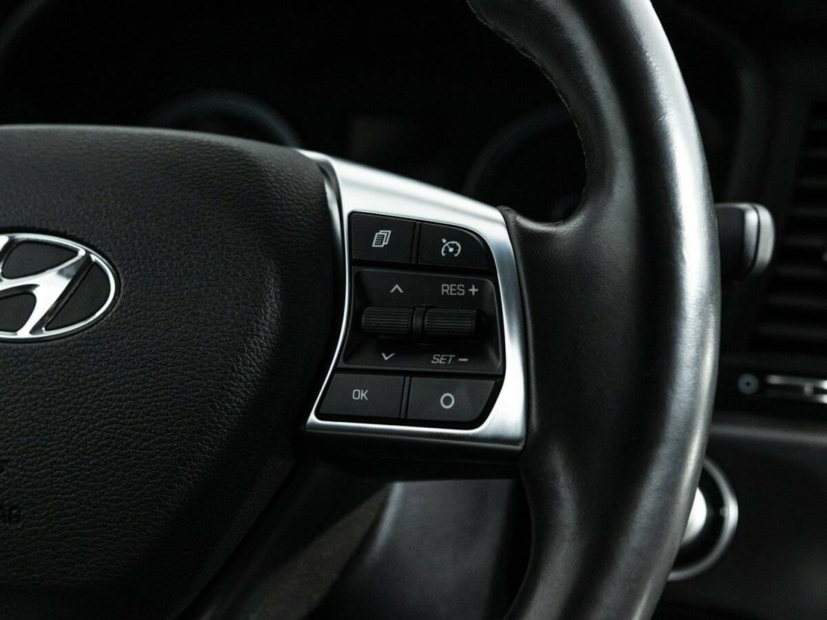 Хендай Соната б/у, 2018, Автоматическая. Фото: #20