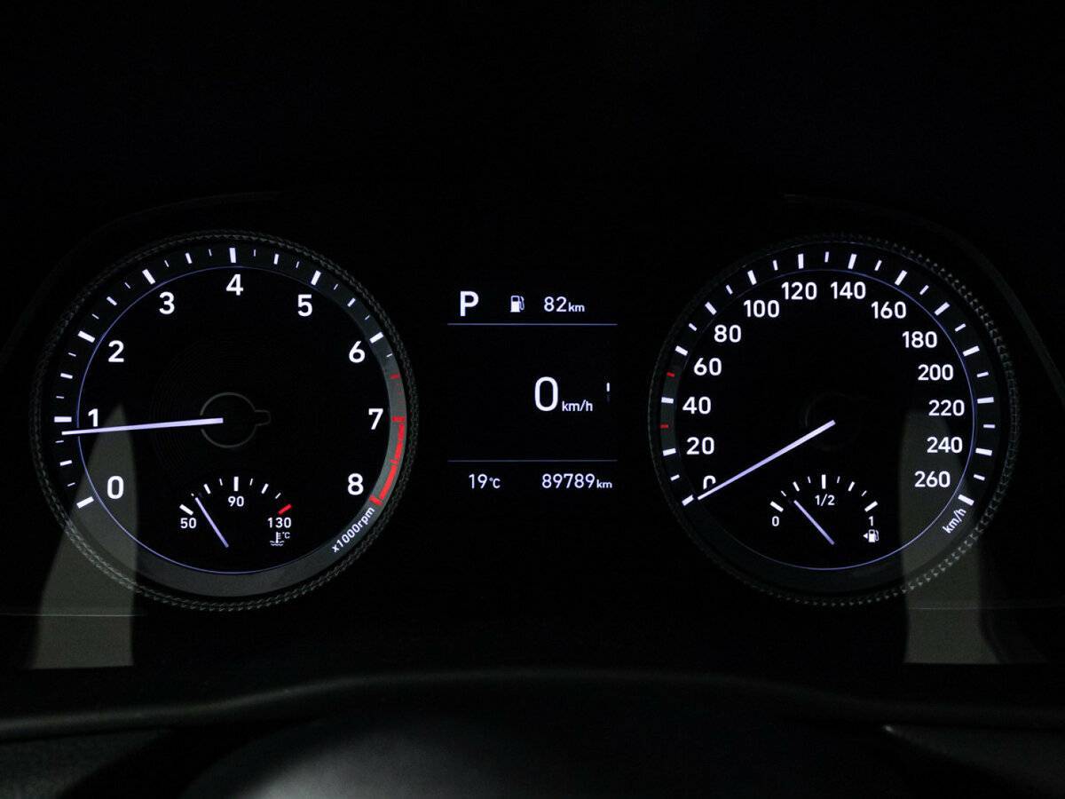 Хендай Соната б/у, 2020, Автоматическая. Фото: #11