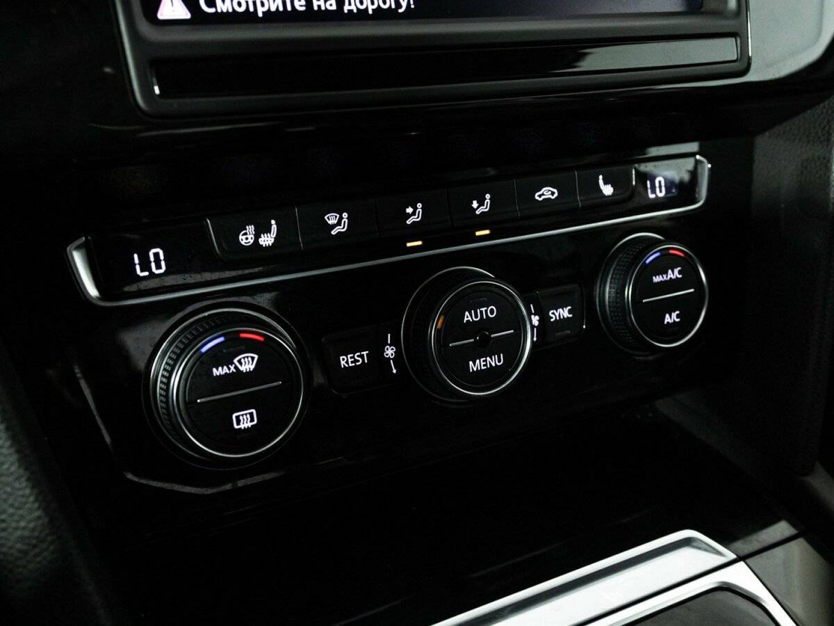 Фольксваген Пассат б/у, 2016, Роботизированная. Фото: #14