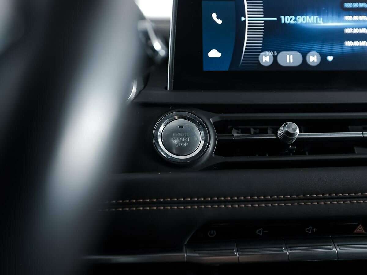 Chery Tiggo 8 б/у, 2020, Вариатор. Фото: #13