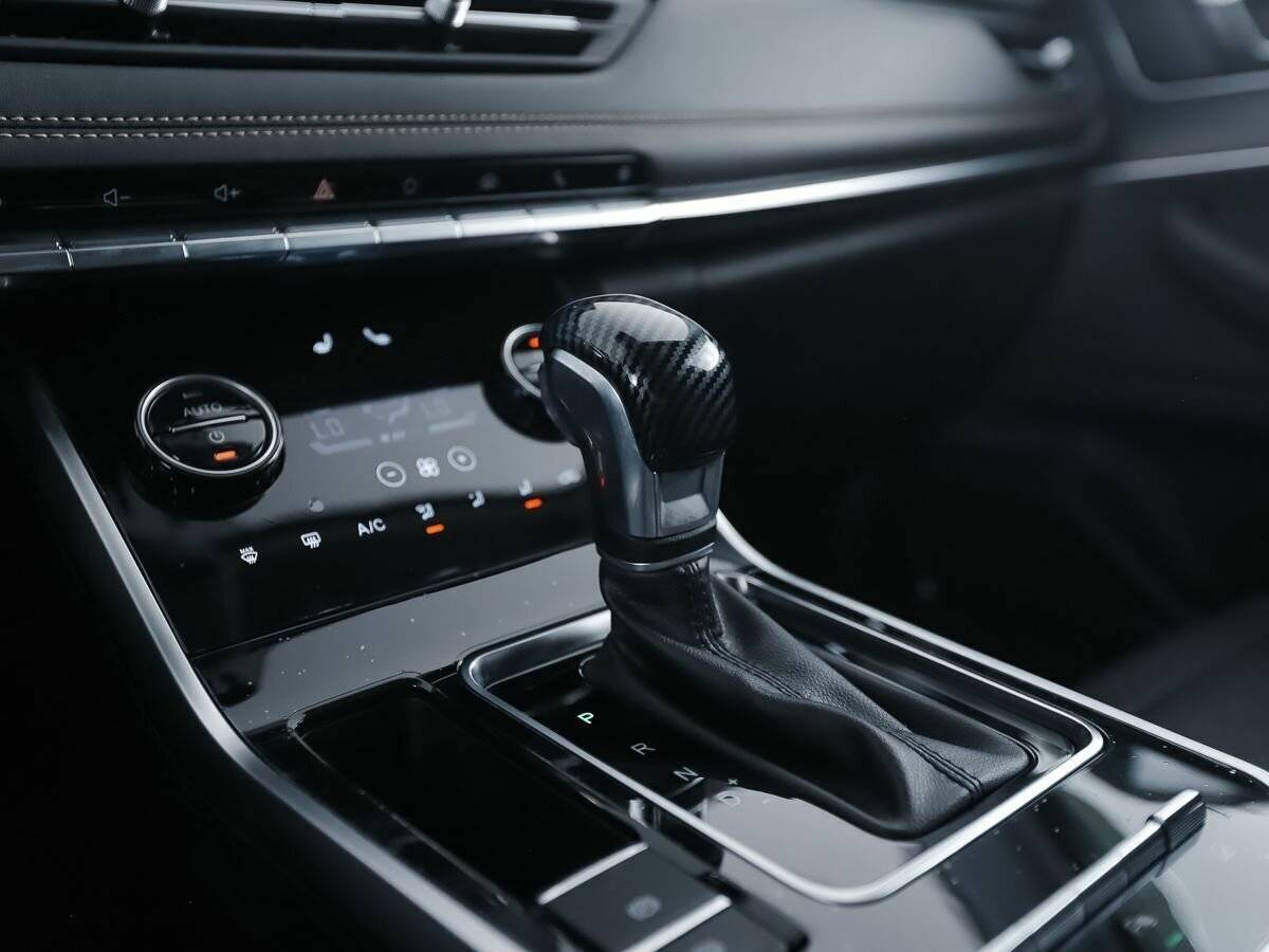 Chery Tiggo 8 б/у, 2020, Вариатор. Фото: #14