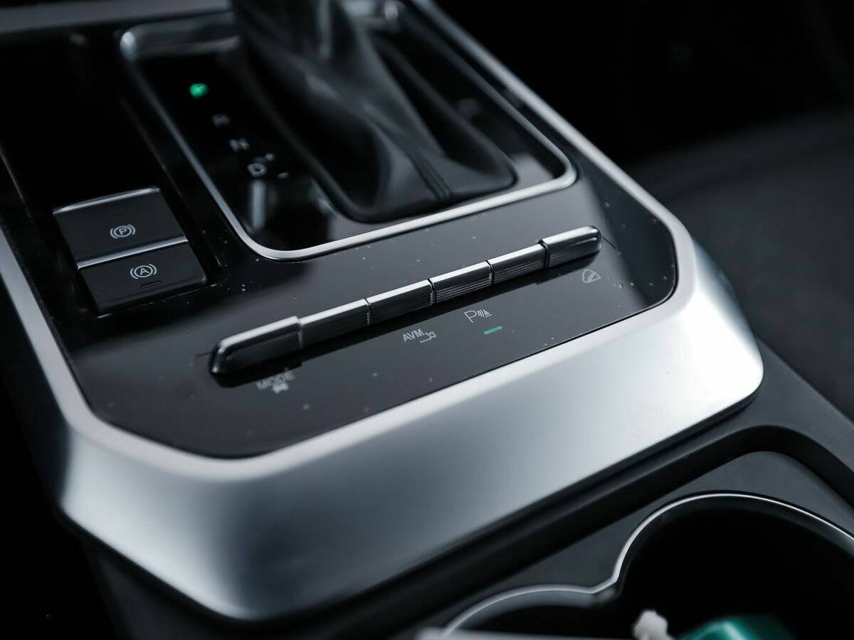 Chery Tiggo 8 б/у, 2020, Вариатор. Фото: #15