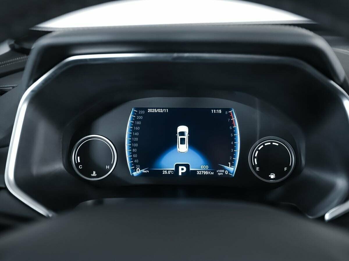 Chery Tiggo 8 б/у, 2020, Вариатор. Фото: #16