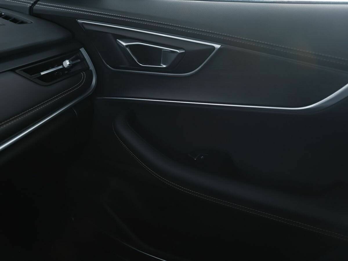 Chery Tiggo 8 б/у, 2020, Вариатор. Фото: #17