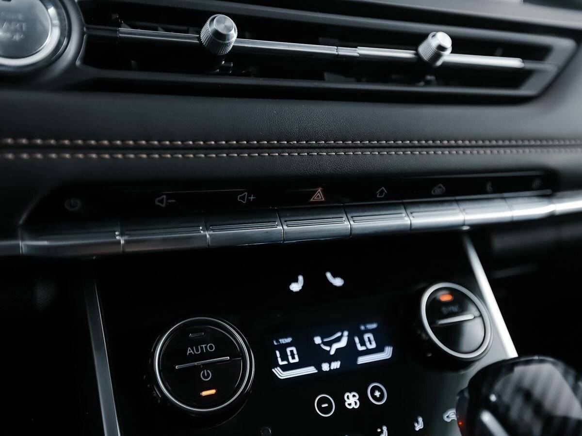 Chery Tiggo 8 б/у, 2020, Вариатор. Фото: #18