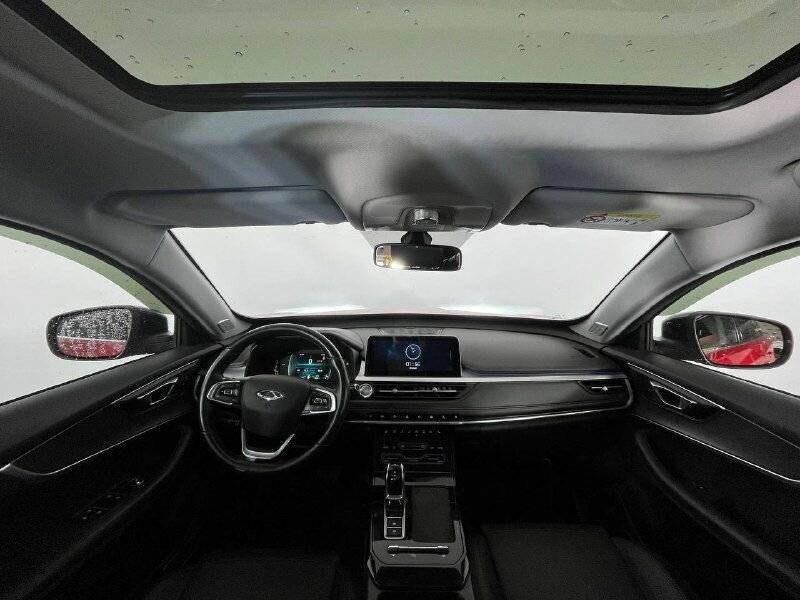 Chery Tiggo 7 Pro б/у, 2021, Вариатор. Фото: #10