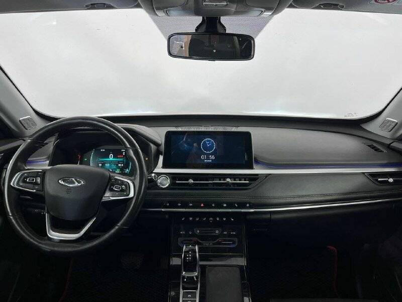 Chery Tiggo 7 Pro б/у, 2021, Вариатор. Фото: #11