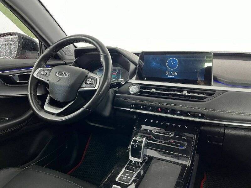 Chery Tiggo 7 Pro б/у, 2021, Вариатор. Фото: #12