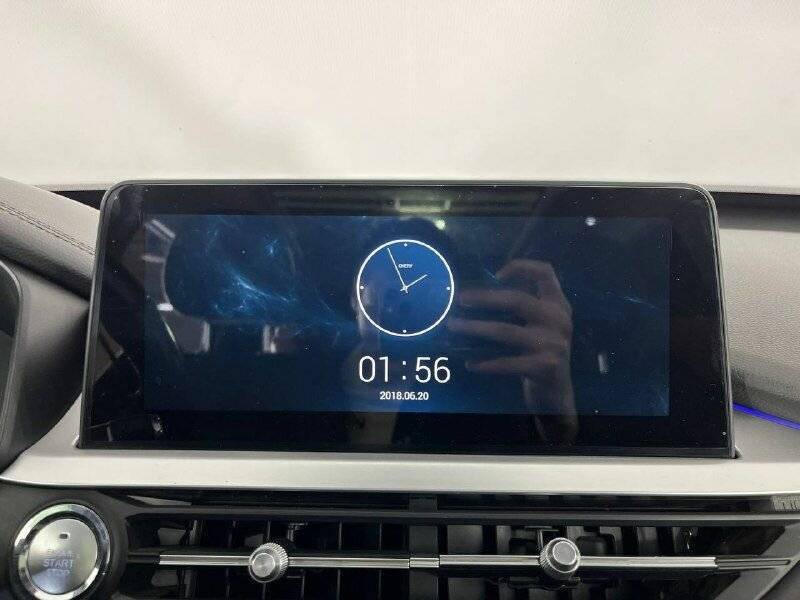 Chery Tiggo 7 Pro б/у, 2021, Вариатор. Фото: #13