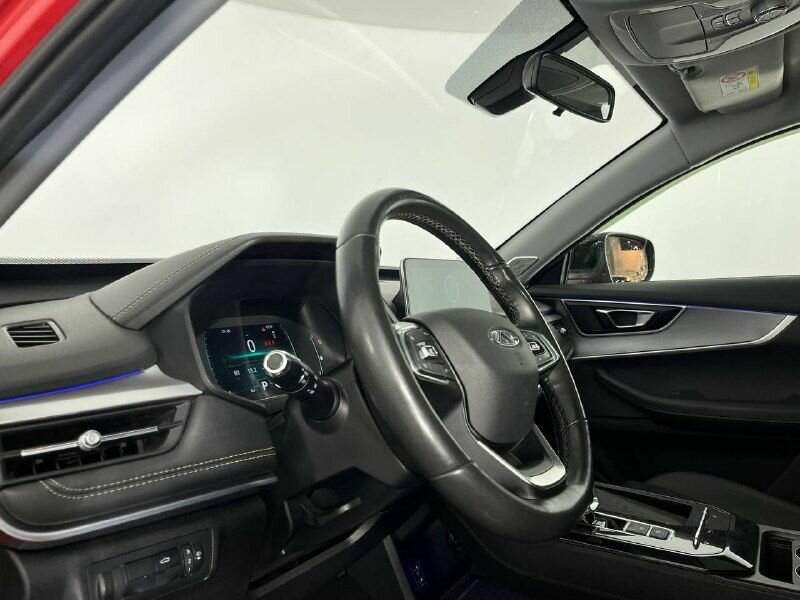 Chery Tiggo 7 Pro б/у, 2021, Вариатор. Фото: #22