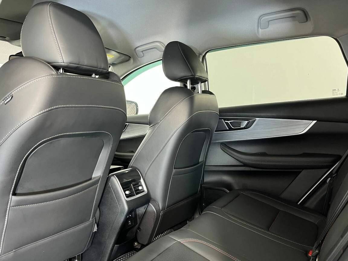 Chery Tiggo 7 Pro б/у, 2022, Вариатор. Фото: #8
