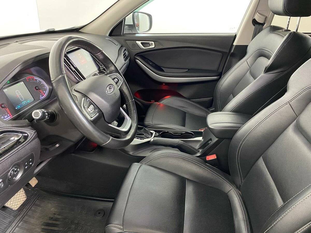 Chery Tiggo 7 б/у, 2019, Вариатор. Фото: #5