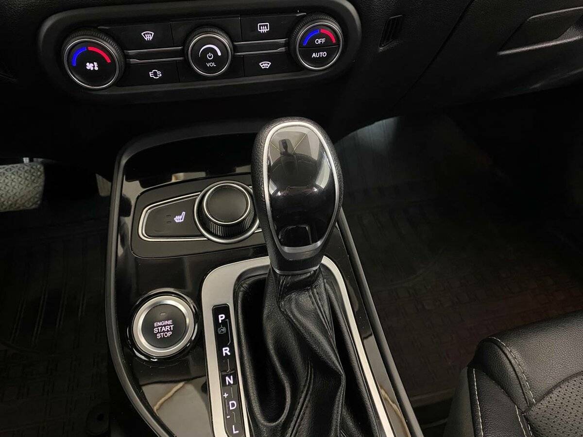 Chery Tiggo 7 б/у, 2019, Вариатор. Фото: #7