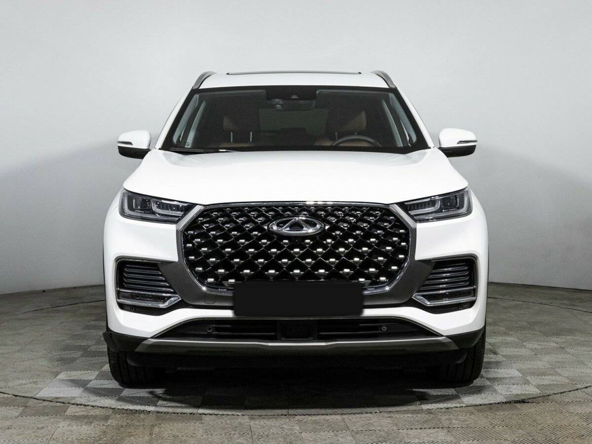 Chery Tiggo 8 Pro Max б/у, 2023, Роботизированная. Фото: #1