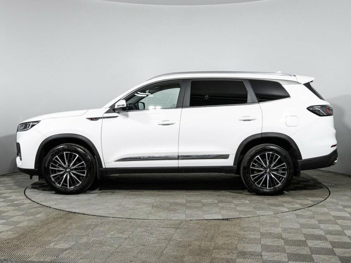 Chery Tiggo 8 Pro Max б/у, 2023, Роботизированная. Фото: #7