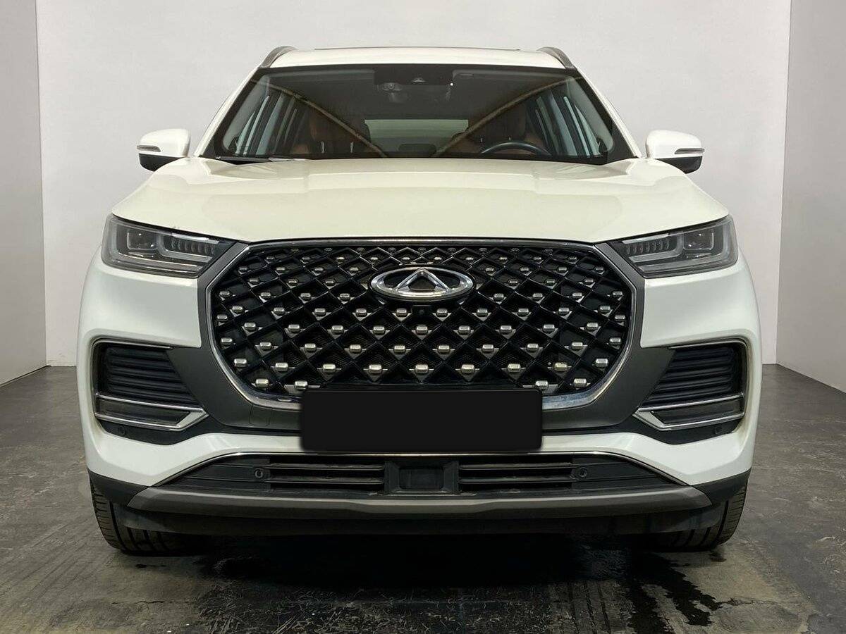 Chery Tiggo 8 Pro Max б/у, 2022, Роботизированная. Фото: #1