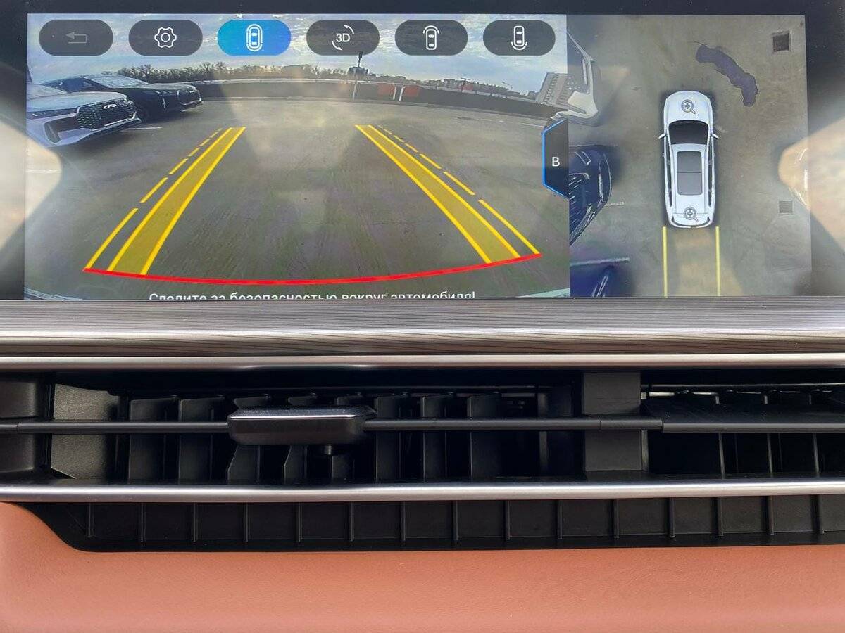 Chery Tiggo 8 Pro Max б/у, 2022, Роботизированная. Фото: #9