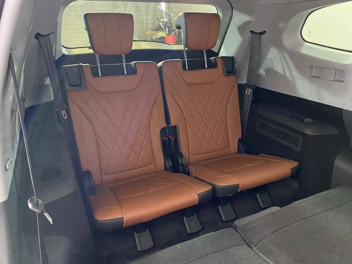 Chery Tiggo 8 Pro Max б/у, 2022, Роботизированная. Фото: #16