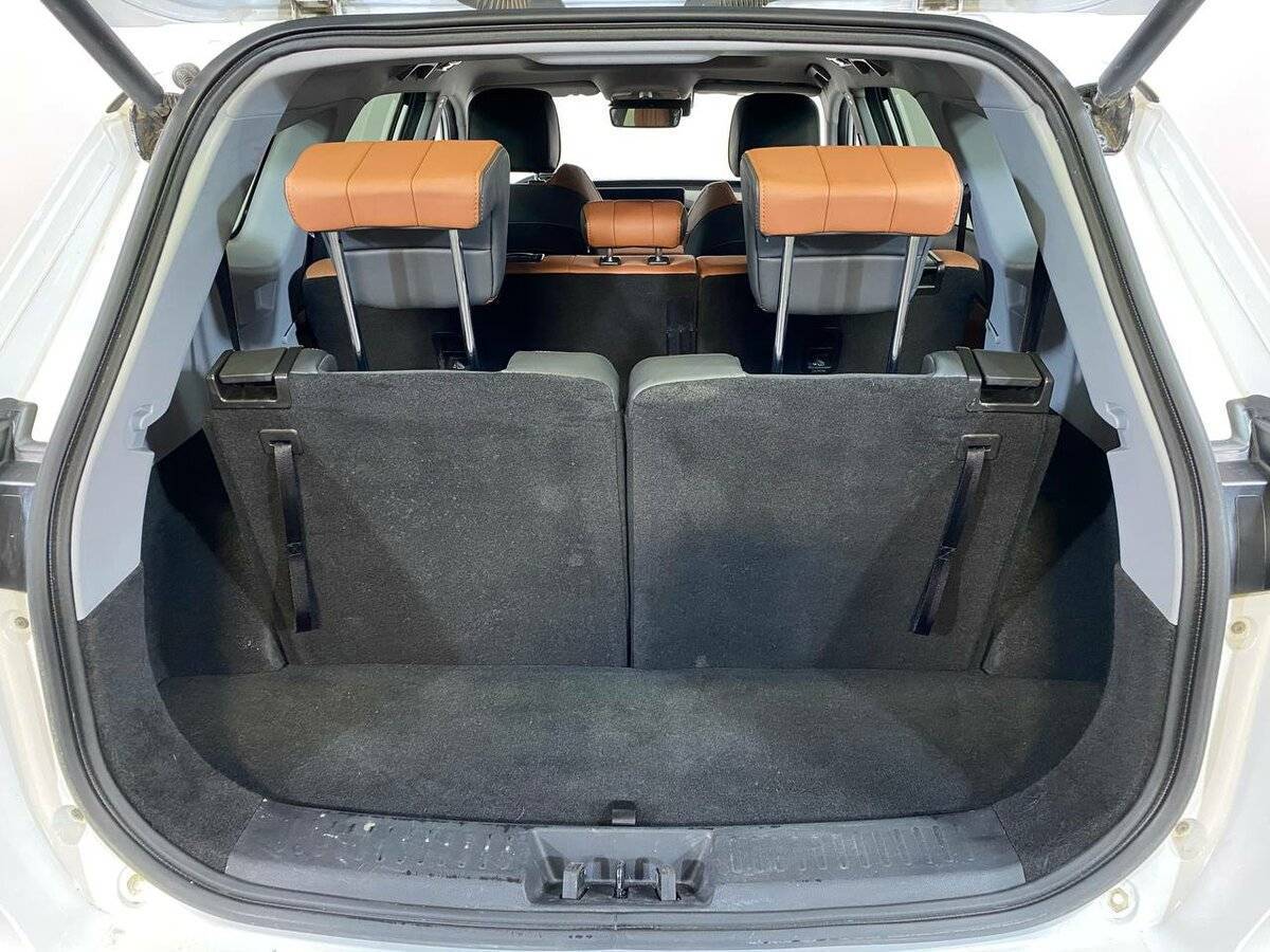 Chery Tiggo 8 Pro Max б/у, 2022, Роботизированная. Фото: #17