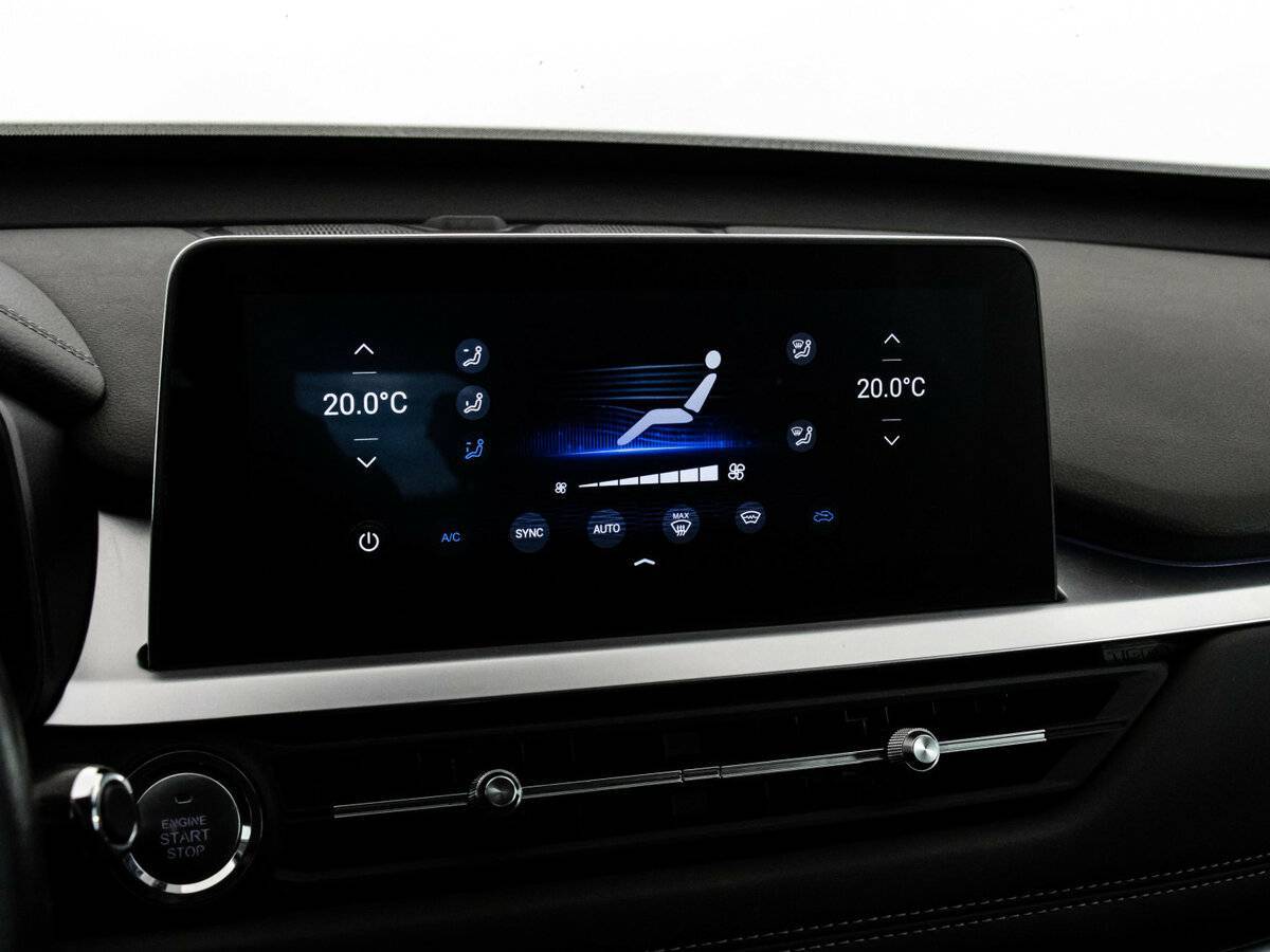 Чери Тигго 7 Про б/у, 2020, Вариатор. Фото: #18