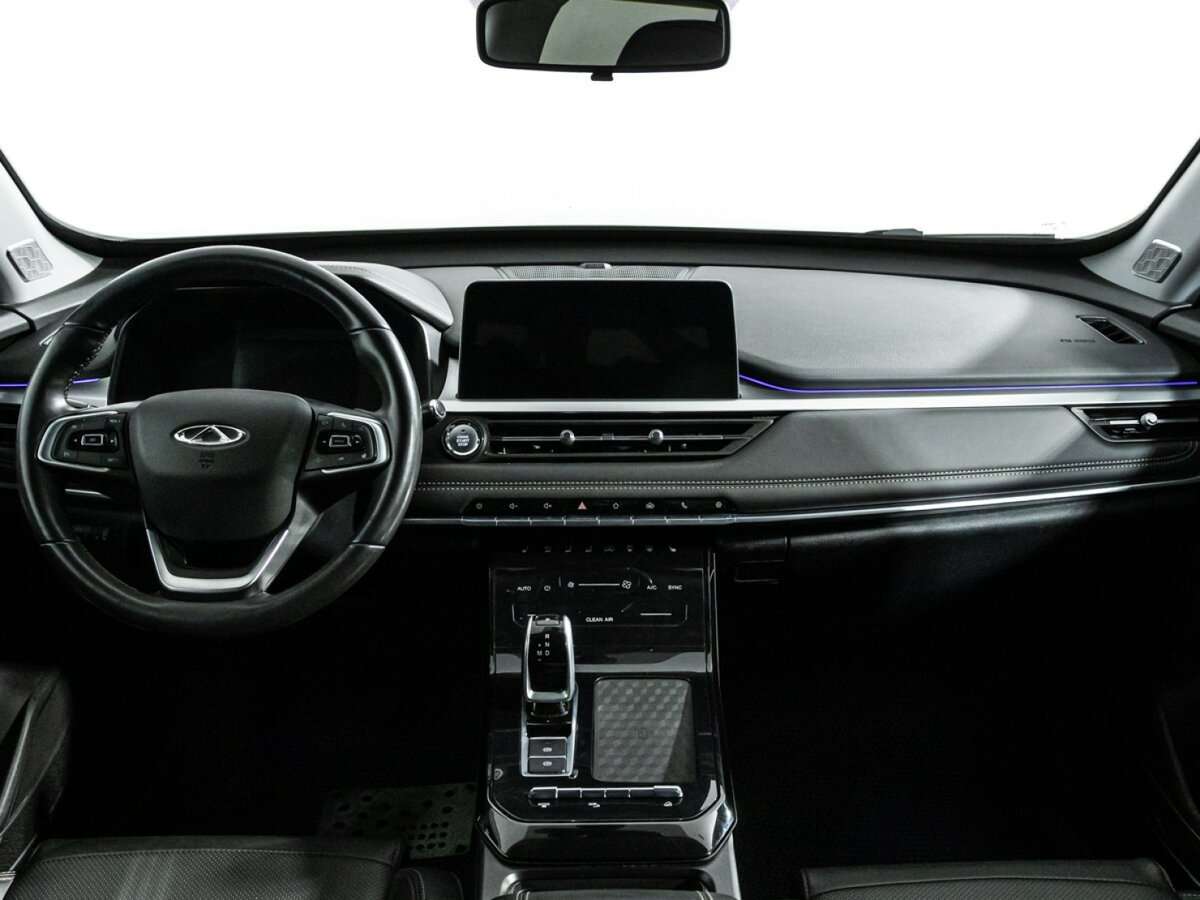 Чери Тигго 7 Про б/у, 2021, Вариатор. Фото: #12