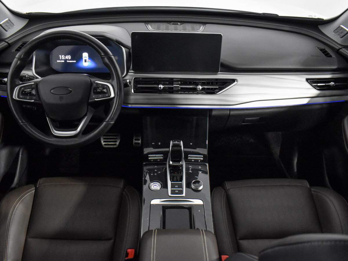 Чери Тигго 8 Про б/у, 2021, Роботизированная. Фото: #12