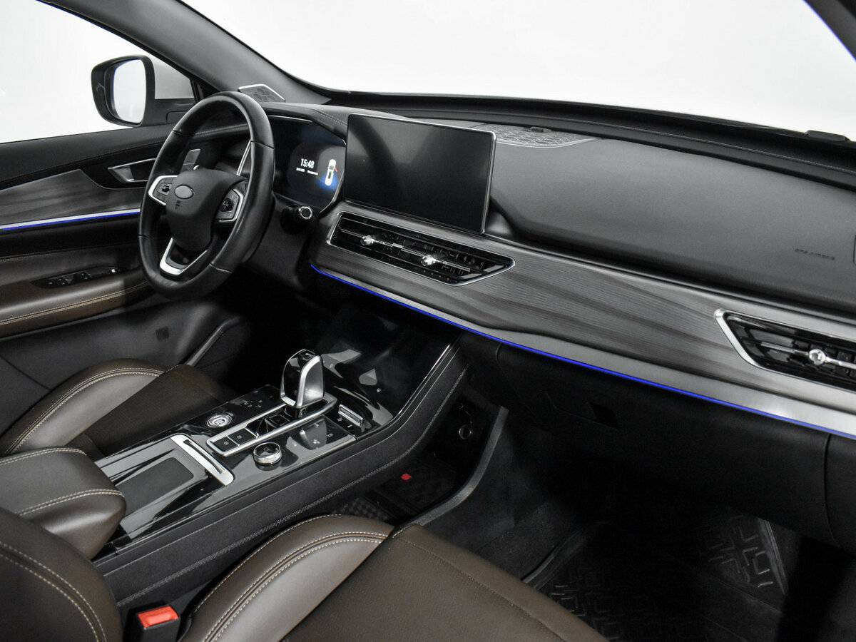 Чери Тигго 8 Про б/у, 2021, Роботизированная. Фото: #14