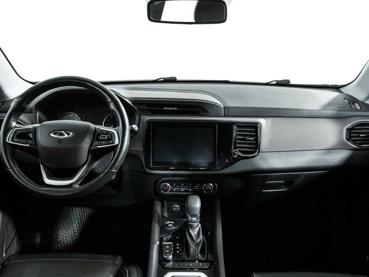 Чери Тигго 4 б/у, 2021, Вариатор. Фото: #12