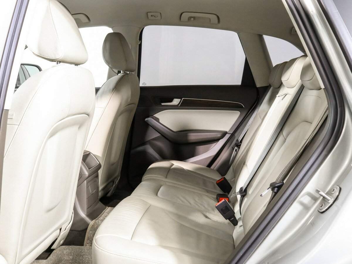 Audi Q5 б/у, 2013, Автоматическая. Фото: #6