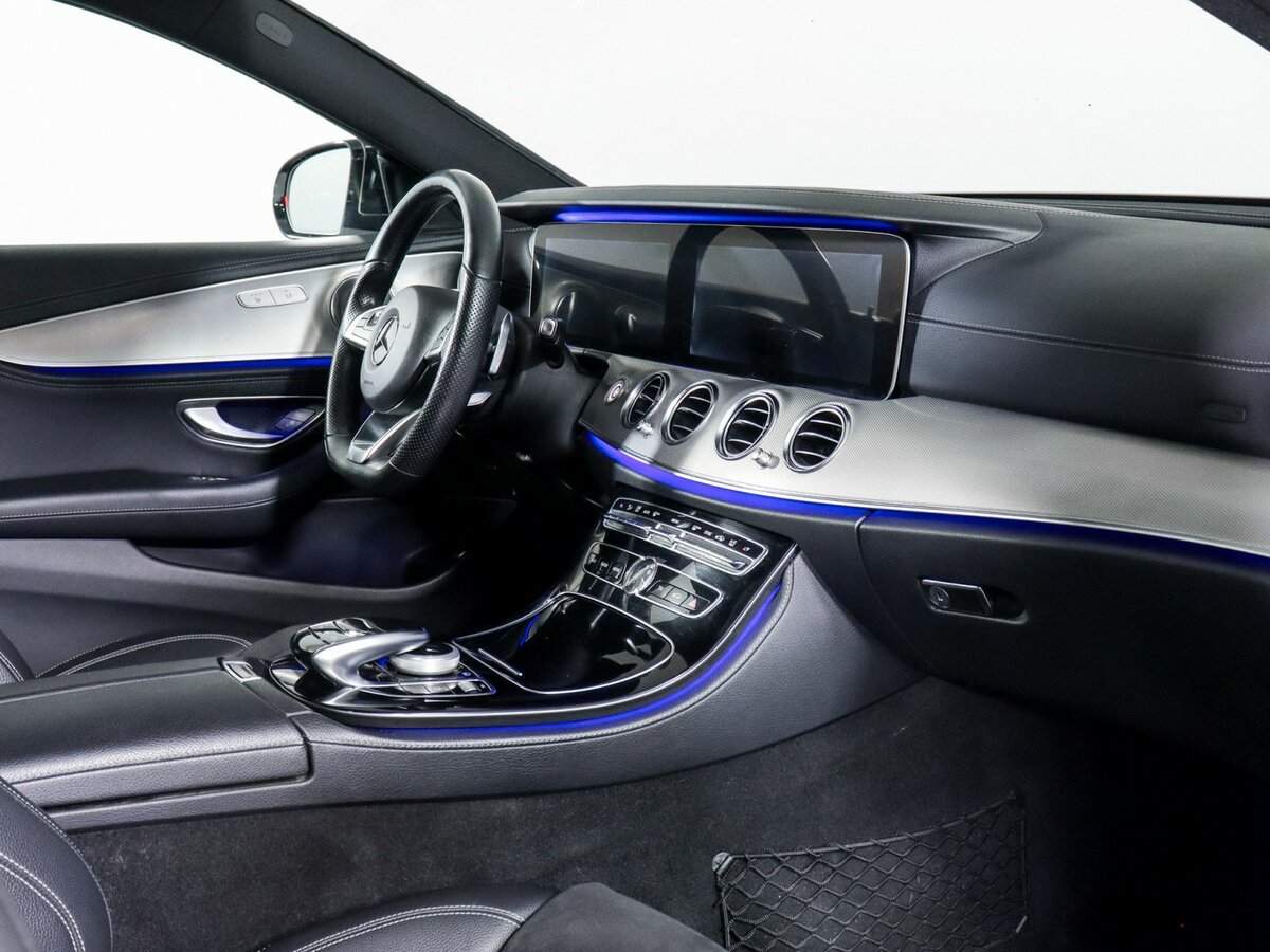 Mercedes-Benz E-Класс б/у, 2017, Автоматическая. Фото: #8