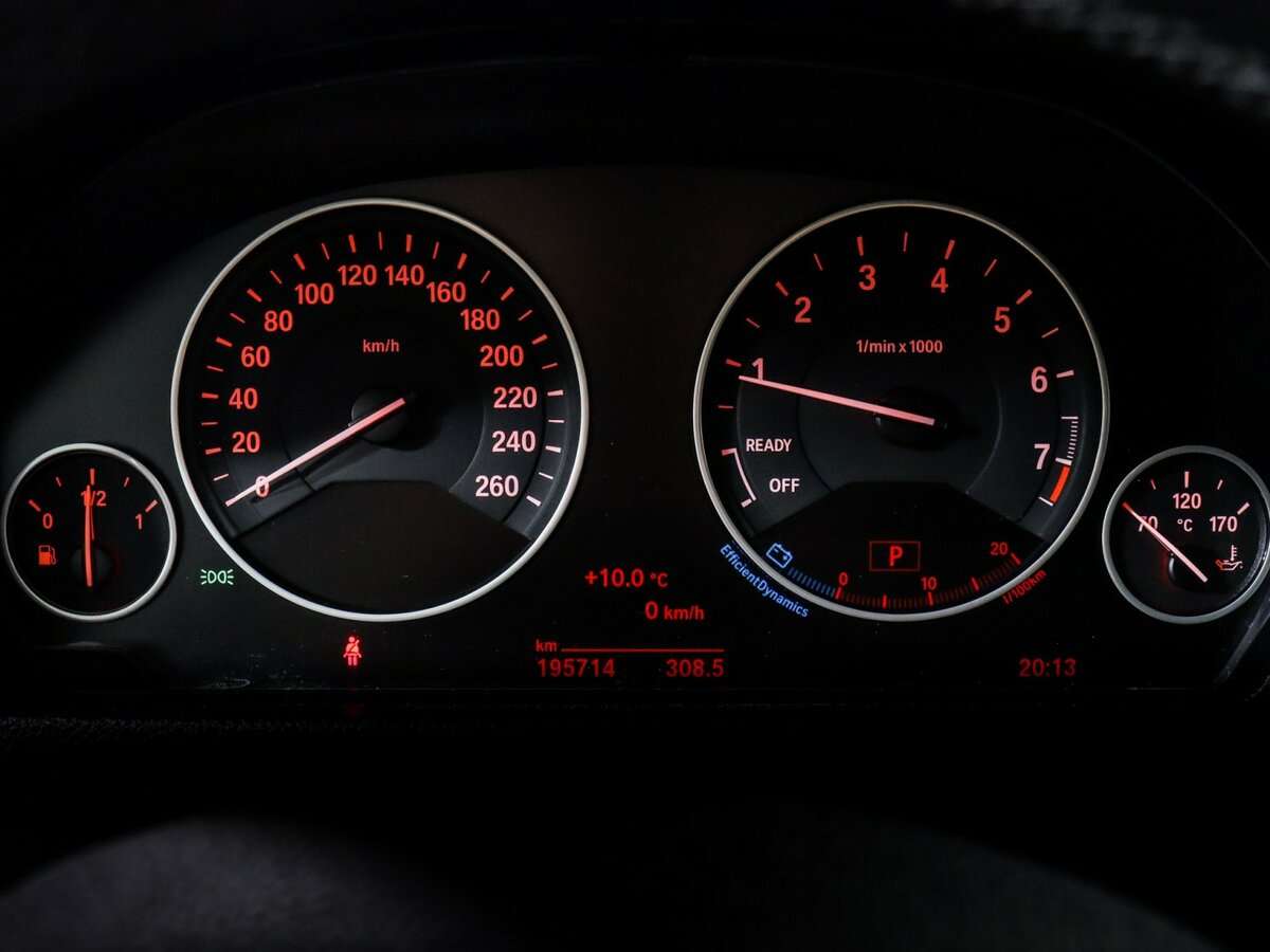 BMW 3 серии б/у, 2016, Автоматическая. Фото: #10