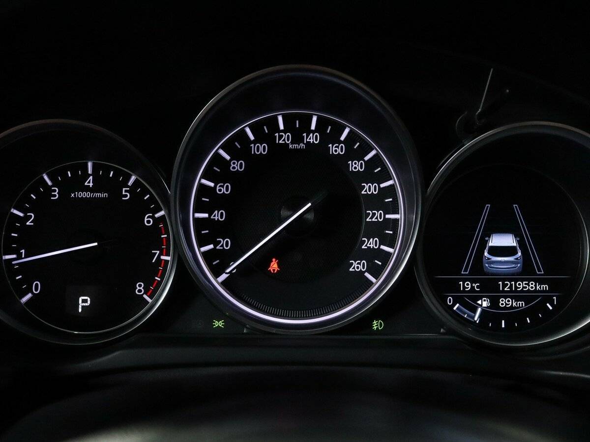 Mazda CX-5 б/у, 2018, Автоматическая. Фото: #7