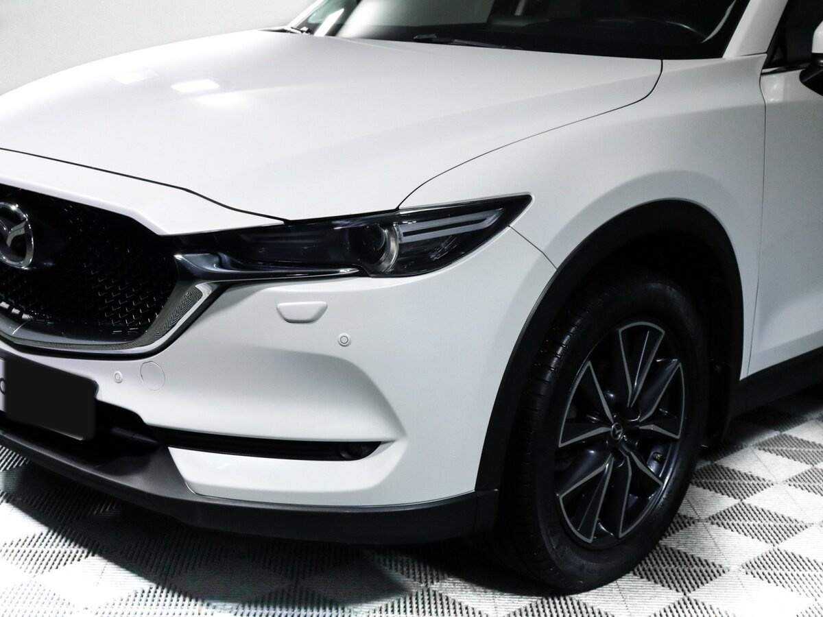 Mazda CX-5 б/у, 2018, Автоматическая. Фото: #13