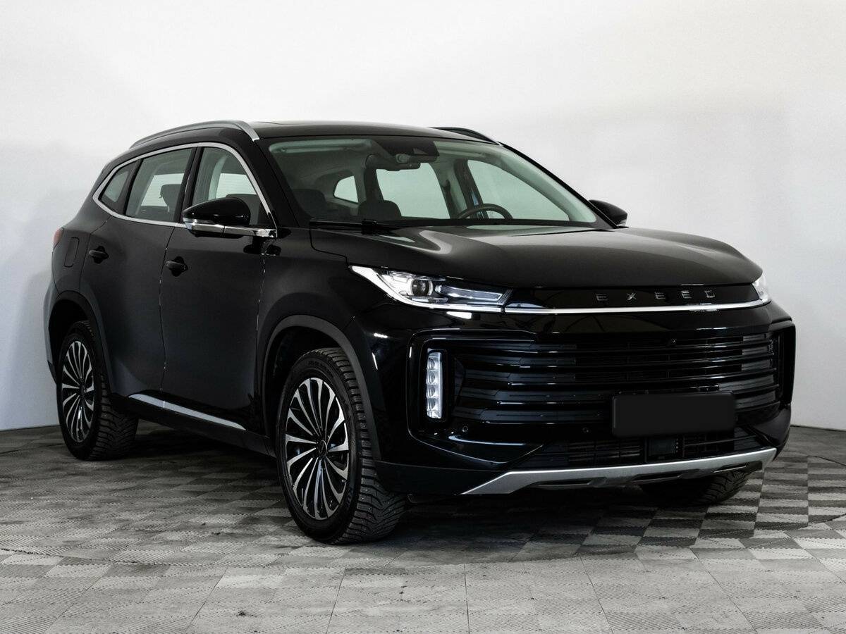 EXEED TXL б/у, 2023, Роботизированная. Фото: #2