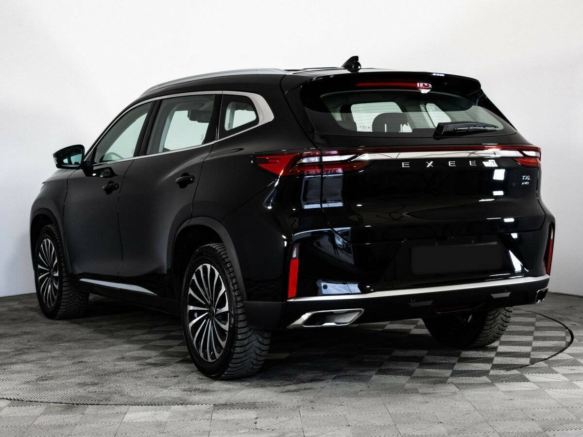 EXEED TXL б/у, 2023, Роботизированная. Фото: #5