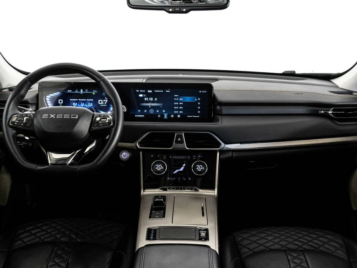 EXEED TXL б/у, 2023, Роботизированная. Фото: #7