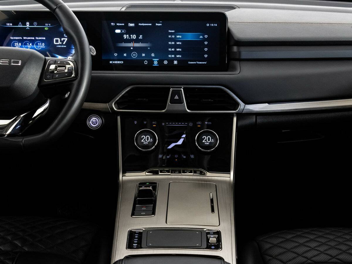 EXEED TXL б/у, 2023, Роботизированная. Фото: #10