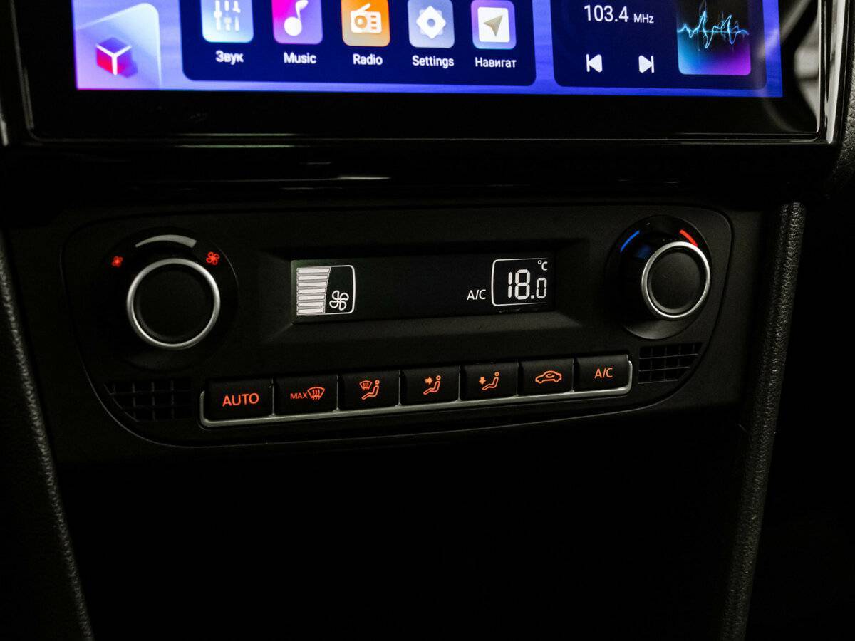 Фольксваген Поло б/у, 2017, Автоматическая. Фото: #10